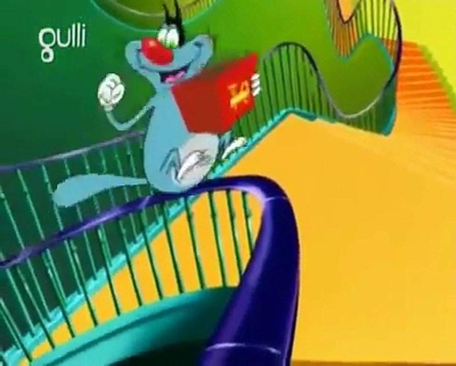 Oggy And The Cockroaches-New Episodes-Dailymotion