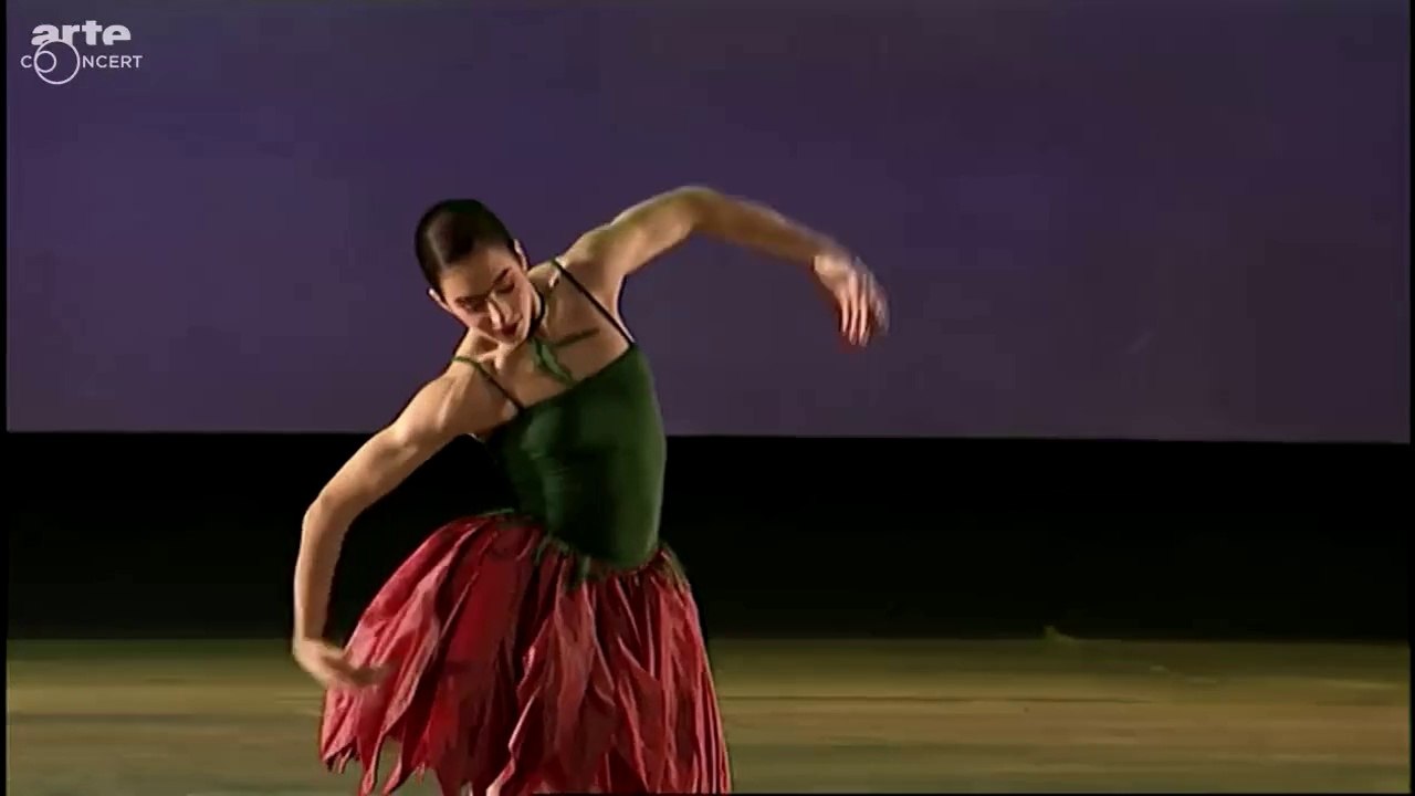 Les Indes Galantes, Rameau (extrait)