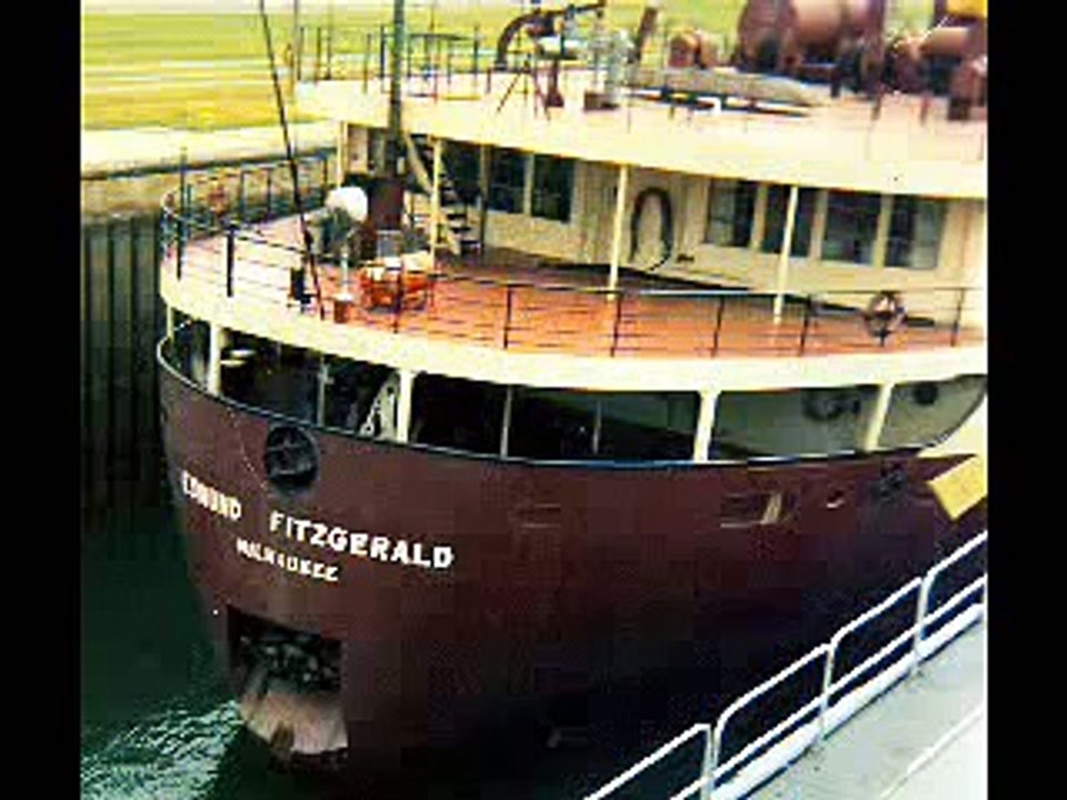 ILLEGAL - Cover of "Wreck of the Edmund Fitzgerald" by Gordon Lightfoot