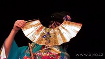 Japanese dance - Sakura Sakura by Ajna
