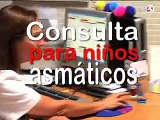 Consultas para niños asmáticos