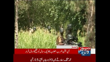 NewsONE Headlines 2PM, 14-June-2015