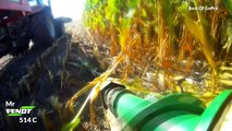 Best Of 2012 - Fendt, John Deere, Deutz, Case, Claas, Grimme usw. (GoPro   Motorsound Best Of) [HD]