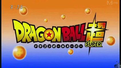Dragon Ball Super - 1er Teaser - 5 Juillet 2015