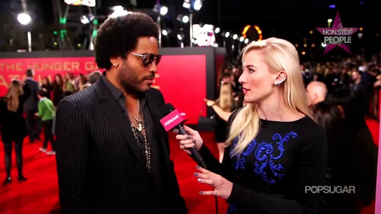 Lenny Kravitz cherche l’amour : "J'aimerais à nouveau être marié" (Vidéo)