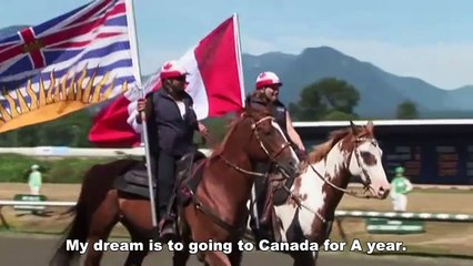 Projet Nidou: Réaliser mon rêve...Passez un an au Canada! / I HAVE A DREAM