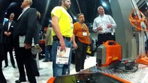 Most Innovative Product Award at World of Concrete
