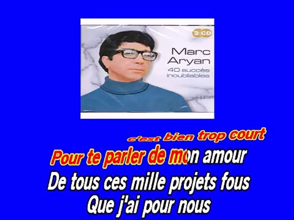 marc aryan un petit slow gia