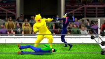 WWE Super Smash Bros. for 3DS/Wii U 3rd 『CAW』