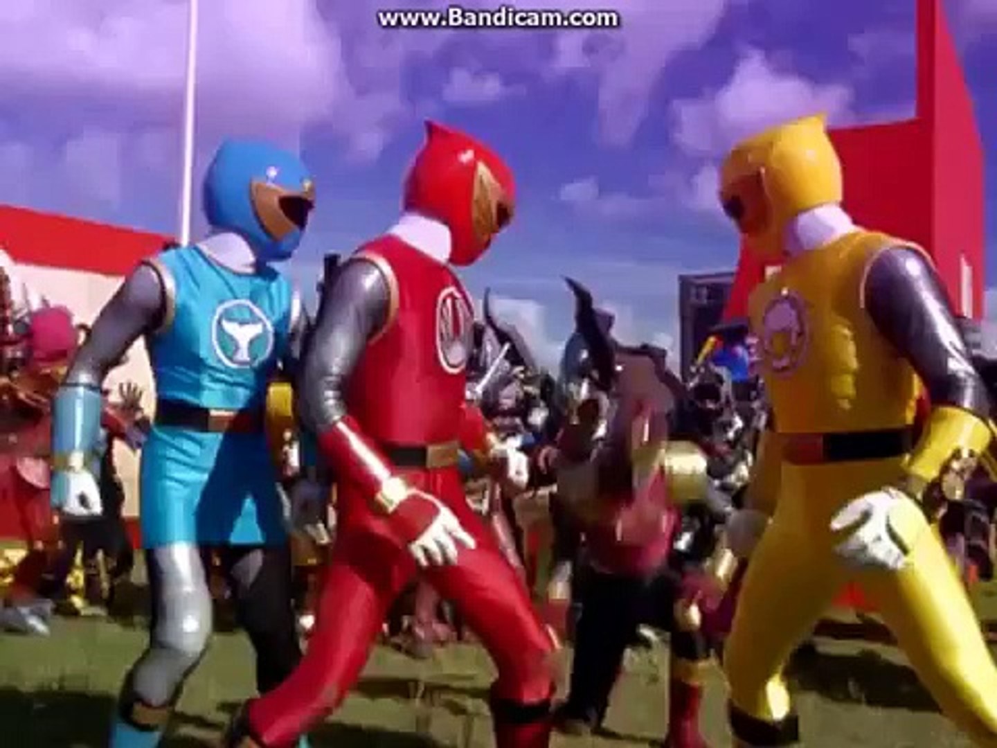 Power Rangers Ninja Storm The Final Battle - video Dailymotion
