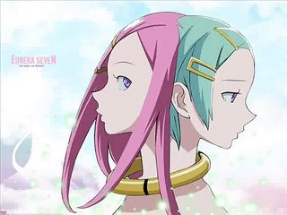 Eureka Seven- Himitsu Kichi