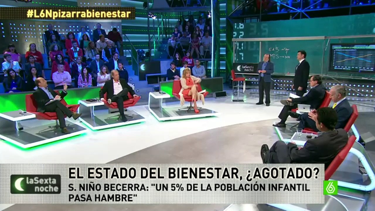 laSexta Noche - laSexta Noche (13-06-15) Juan Carlos Monedero 4