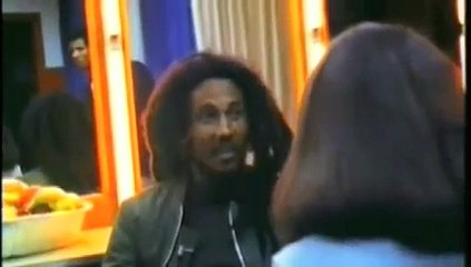 An Interview With Bob Marley