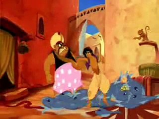 Aladin - One Jump Ahead (Español Latino)