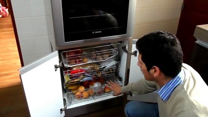 Cocina Diseño Minimalista  y moderna : Familia Briones