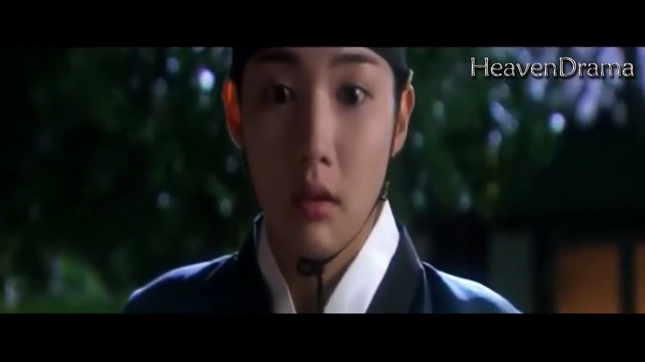 Park Min Young & Park Yoochun All Kissing Scenes :Sungkyunkwan Scandal [HD]