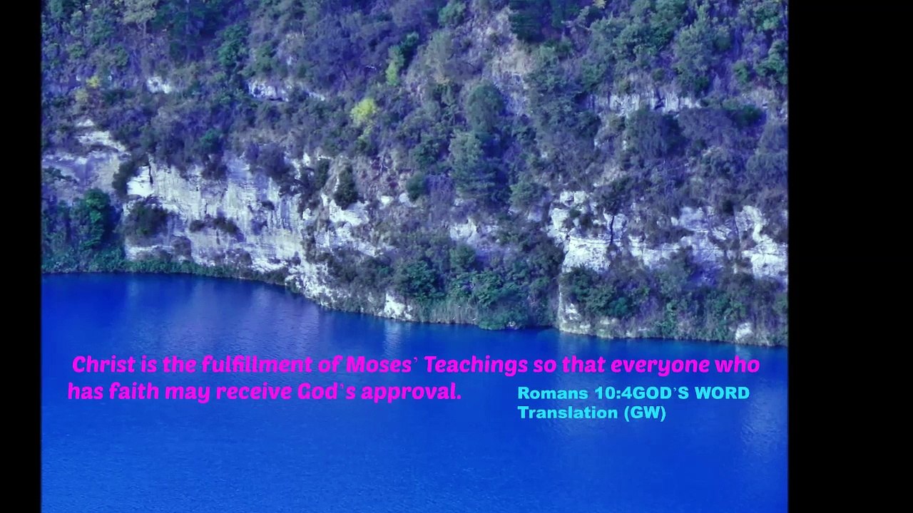 God’s approval