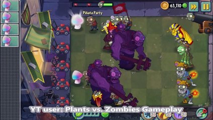 [Android] Plants vs. Zombies 2 - Piñata Party Dark Ages 7
