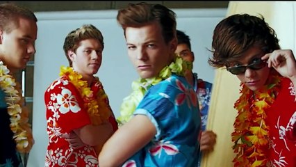 All Louis Tomlinson in Music Videos