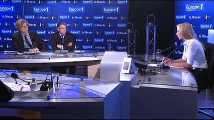 Le Grand Rendez-Vous avec Marion Maréchal Le Pen (partie 1)