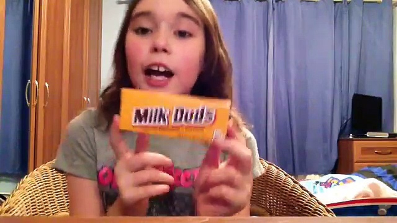 American Food Taste Test