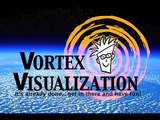 Vortex Visualization. Wealth & Abundance