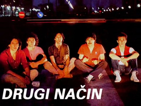 DRUGI NAČIN - Pobjegni već jednom (1982)