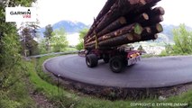 Driver Of The Year Award . Grumier en haute montagne . Métier de l'extrême