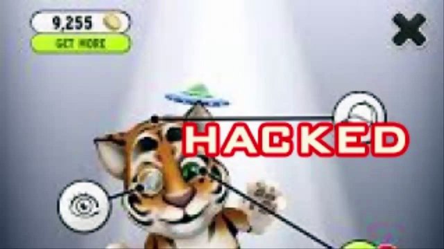 My Talking Tom Hack Gold Coins