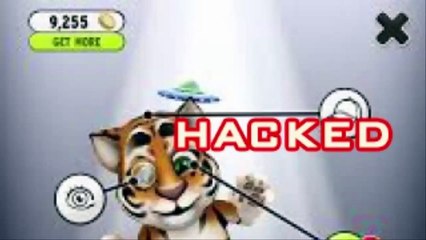 My Talking Tom Hack Gold Coins