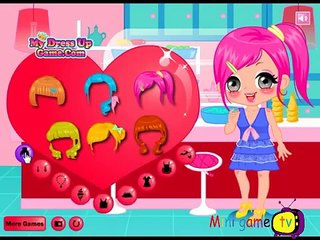 Baby Games Dress Up - Ice Cream Chef Dress Up