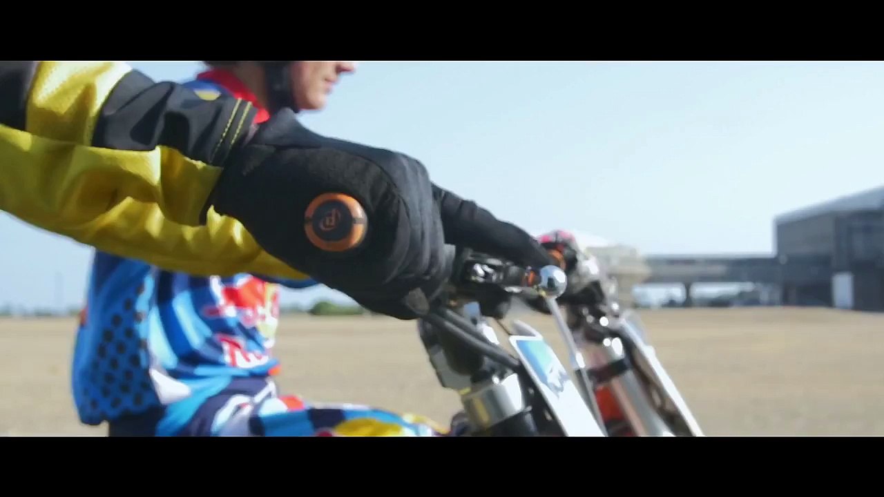 KTM FREERIDE E + Danny MacAskill = High Voltage²