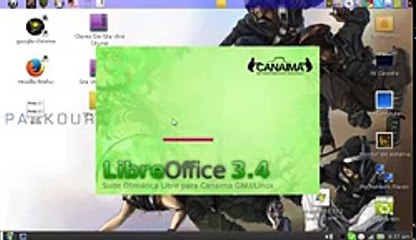 2015 - Como Descargar Gta Vice City en Linux-Canaima Portable Español - 2015