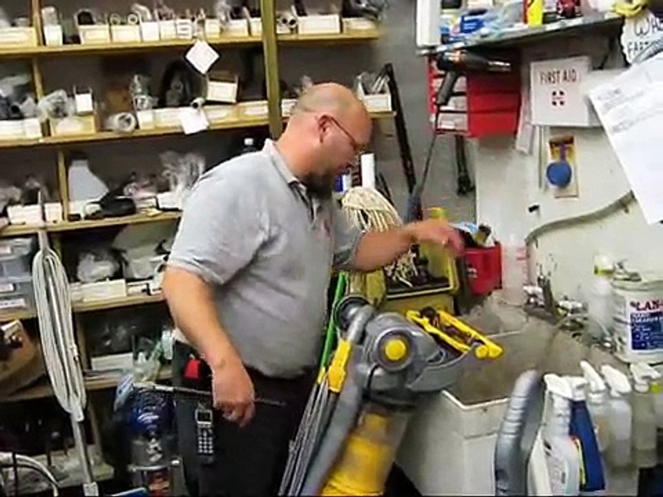 dyson wash 2