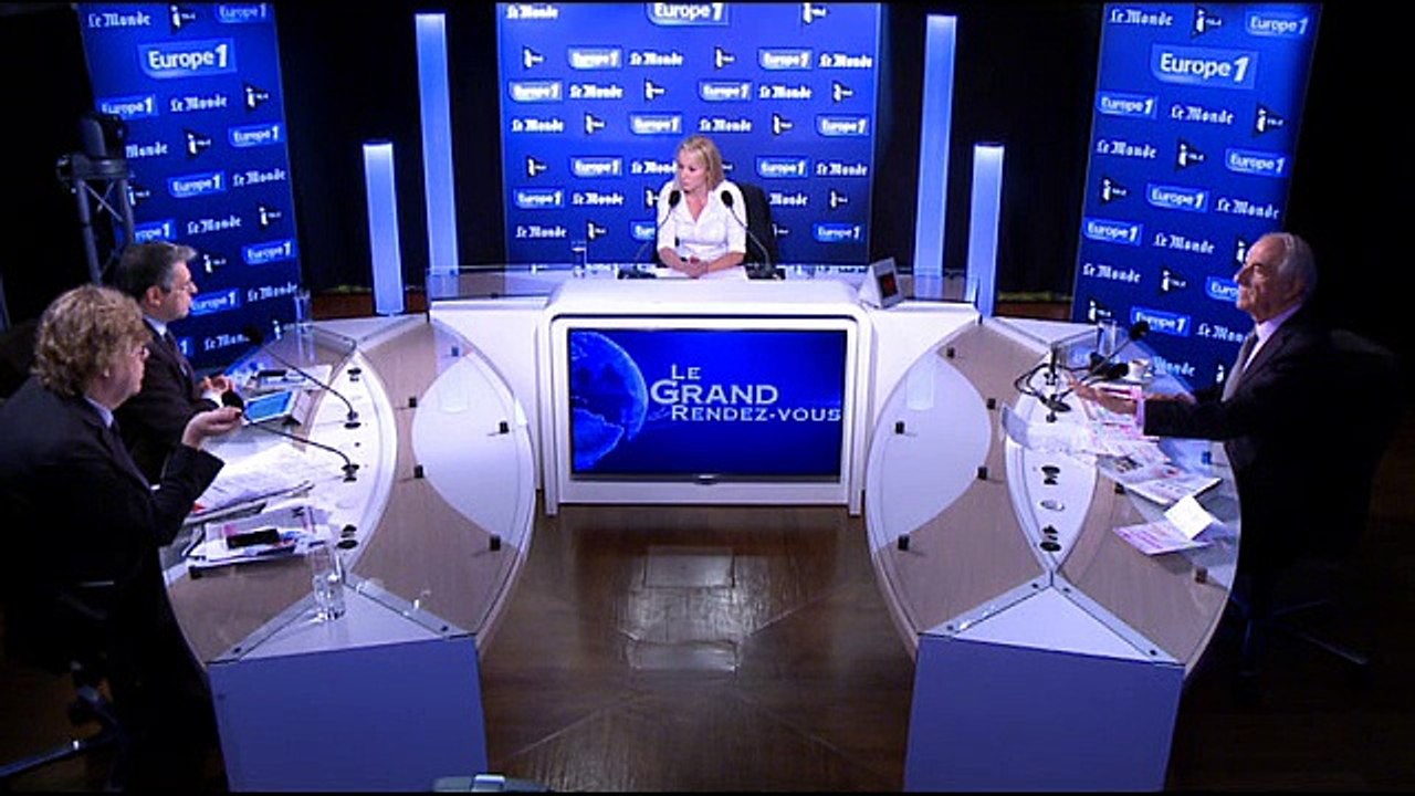 Le Grand Rendez-Vous avec Marion Maréchal Le Pen (partie 2)