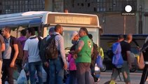 Emergenza migranti: 2mila rifugiati siriani sbarcano in Grecia