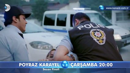 Poyraz Kareyel 24.Bölüm 1.Sezon Finali Tanıtım