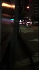 Bullet Narrowly Misses Dallas Shootout Witness