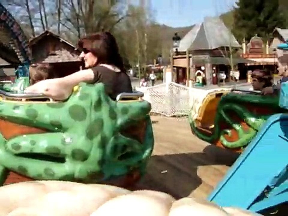 Octopus Piet Piraat/Pat le Pirate - Plopsa Coo (2009)