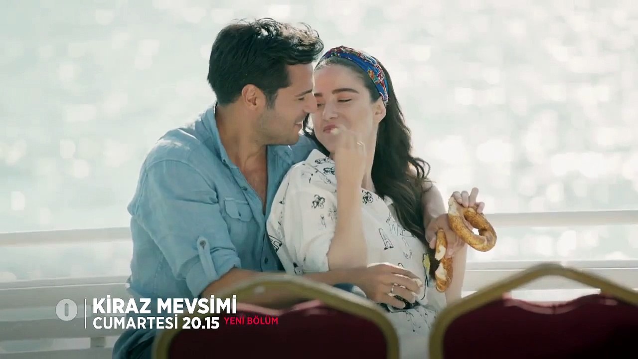 Kiraz Mevsimi 50. Bölüm Fragmanı