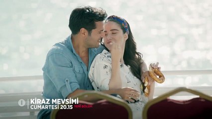 Kiraz Mevsimi 50. Bölüm Fragmanı