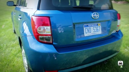 2013  Scion xD Review - LotPro