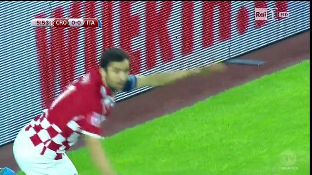 Croatia 1-1 Italy | European Championship 2016 | Qualifications | Highlights
