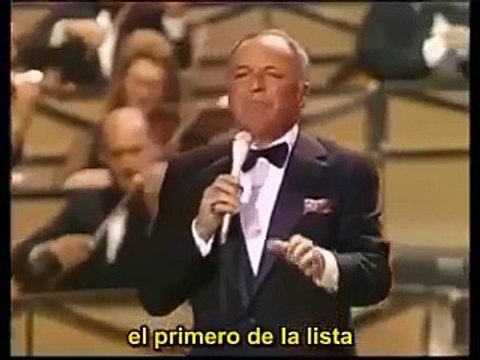 FRANK SINATRA . NEW YORK NEW YORK SUBTITULOS EN ESPAÑOL