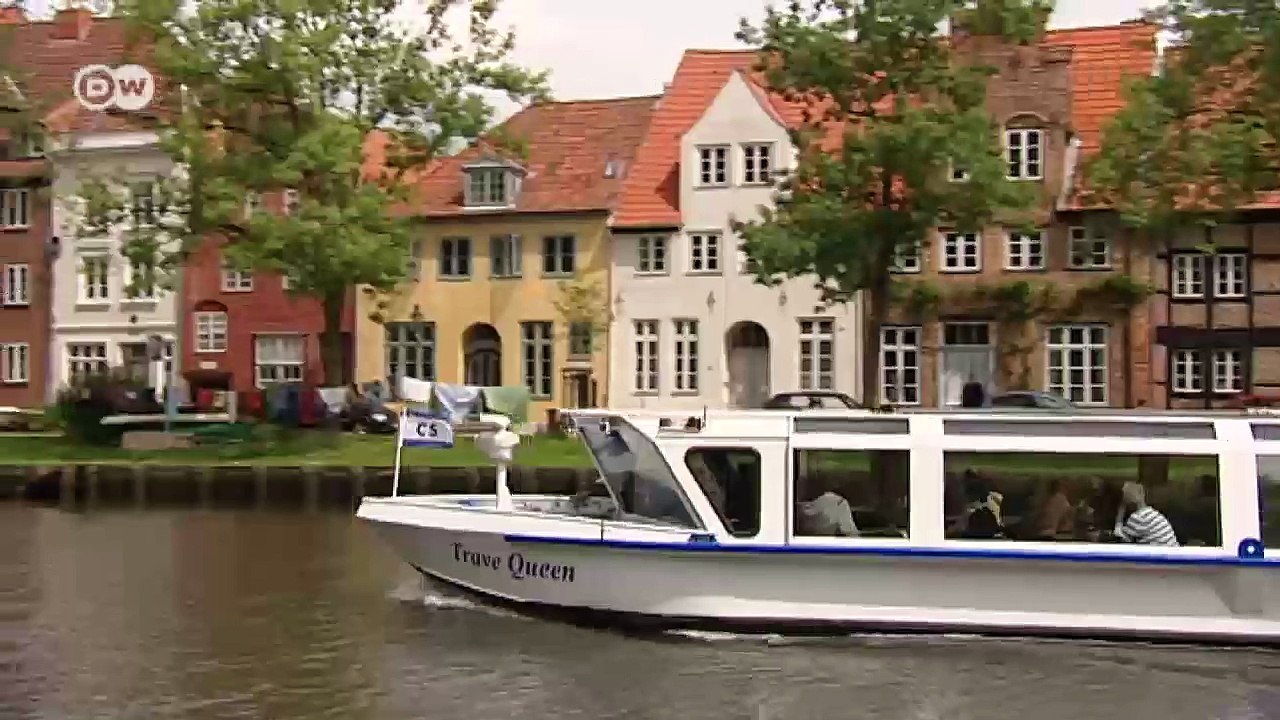 Lübeck - Königin der Hanse | Hin & weg