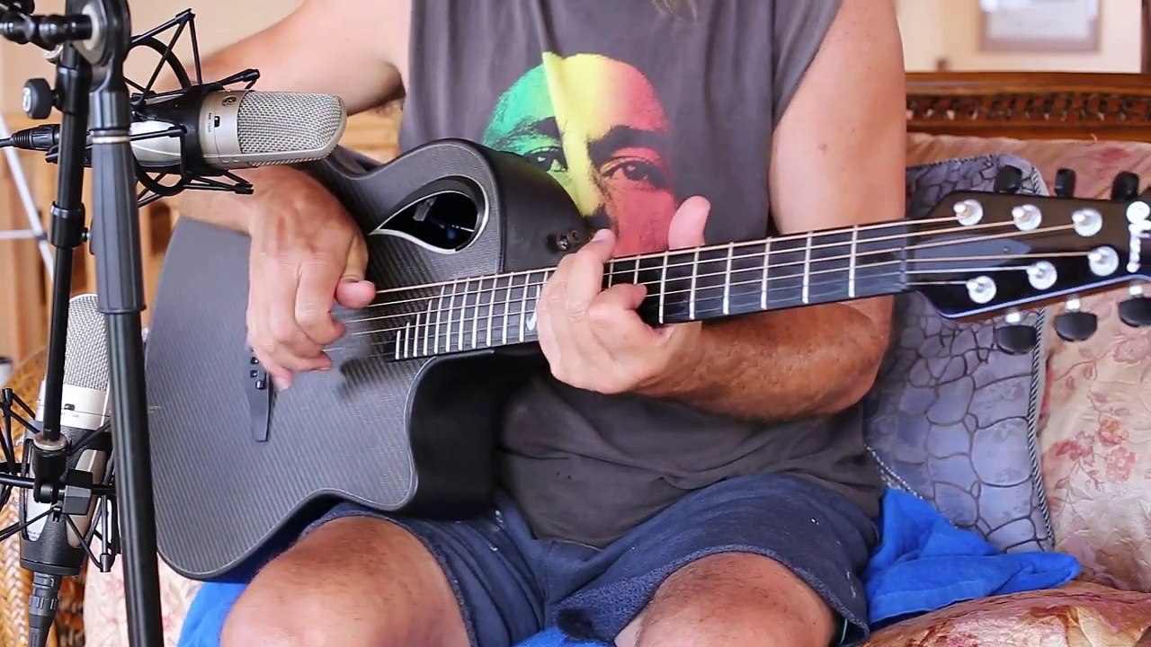 Live Acoustic Guitar Arrangements 4-24-15 Four