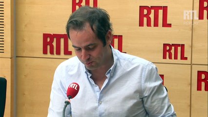 Tanguy Pastureau : Hollande au départ des 24 Heures du sifflet