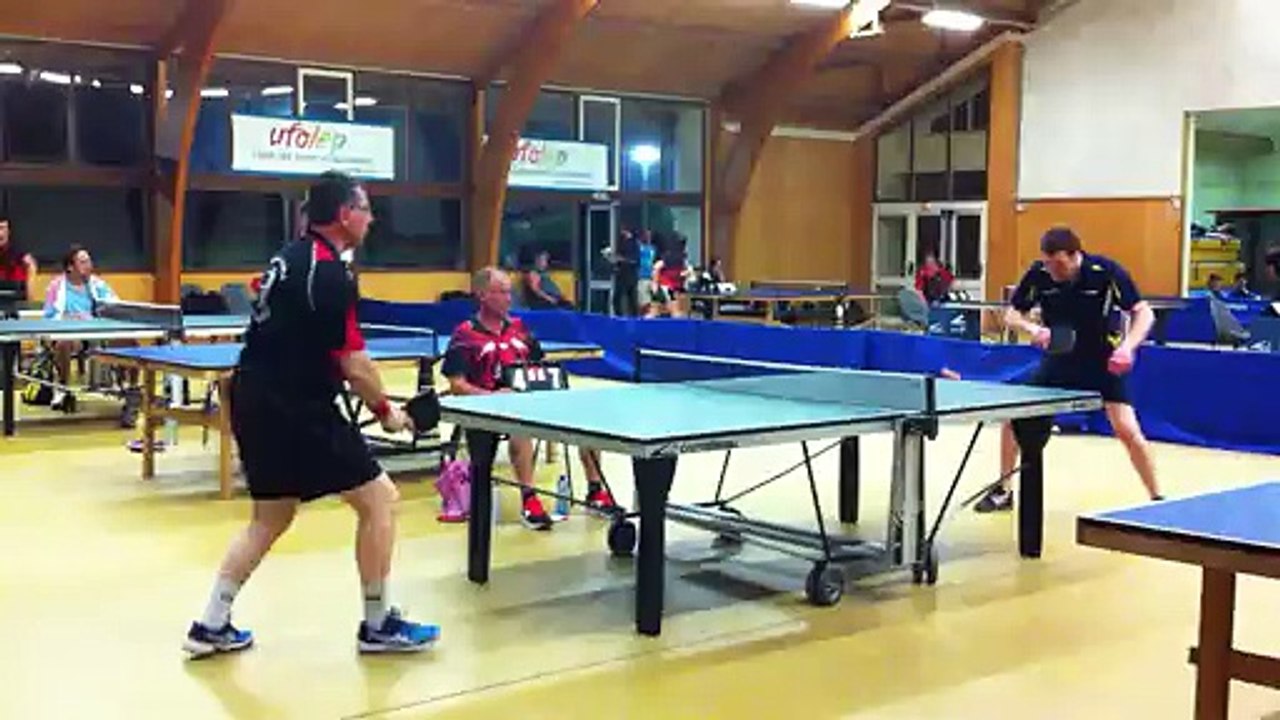 Finale Ponthierry-Chambry Coupe départementale Match décisif 1er set_4