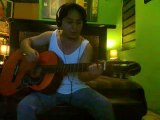 cover/allways/bon jovi/ acoustic guitar with solo