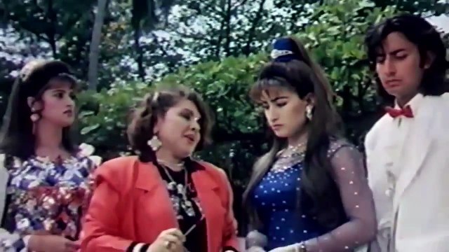 Munda Bigra Jaye - Pakistani Full Movie - Part 9